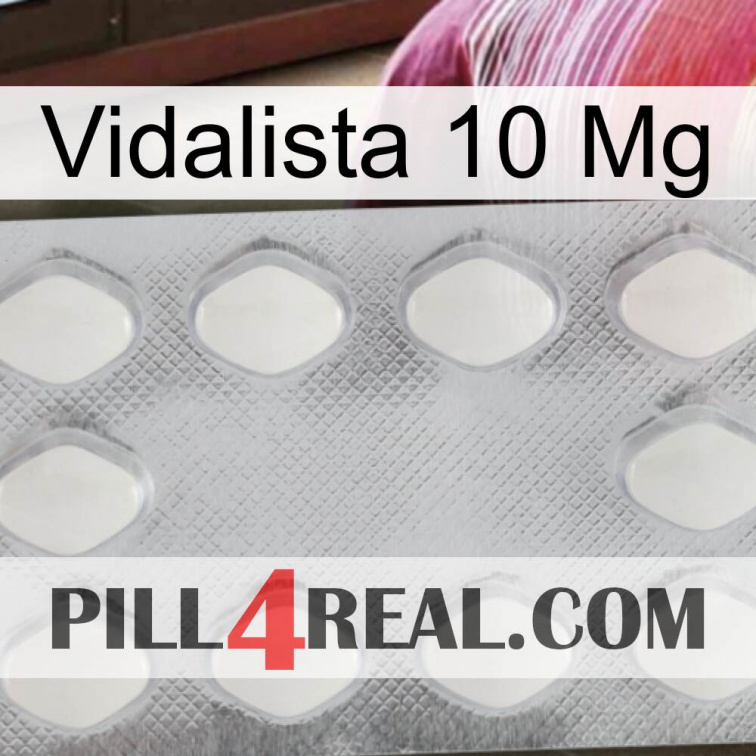 Vidalista 10Mg 16